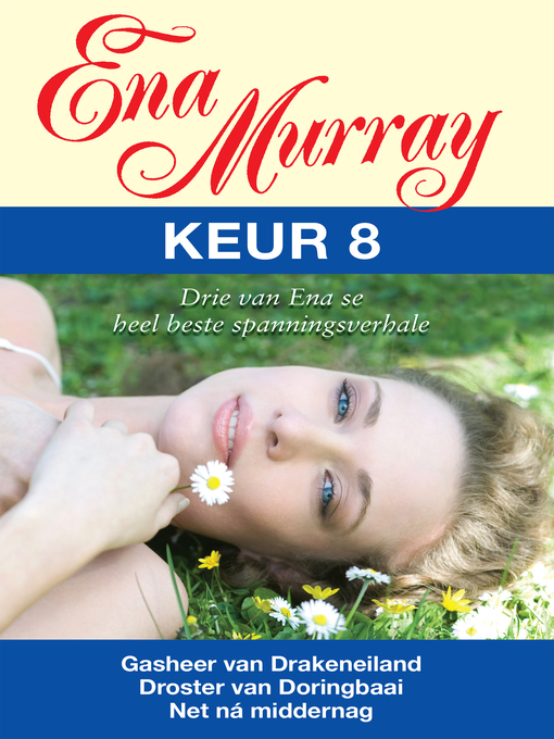 Title details for Ena Murray Keur 8 by Ena Murray - Available